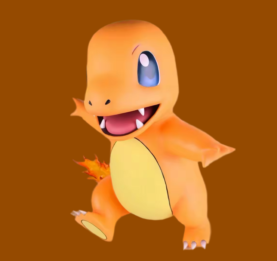 Figuremon deluxe