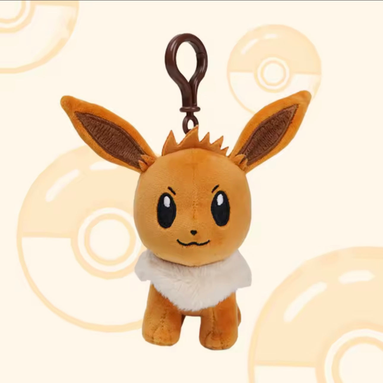 Evolution bag charm