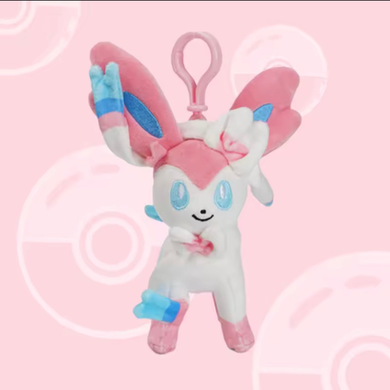 Evolution bag charm