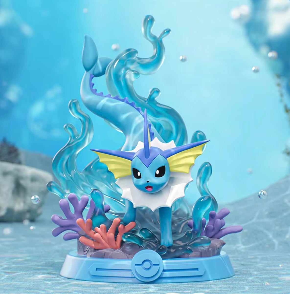 Evolution II blind box