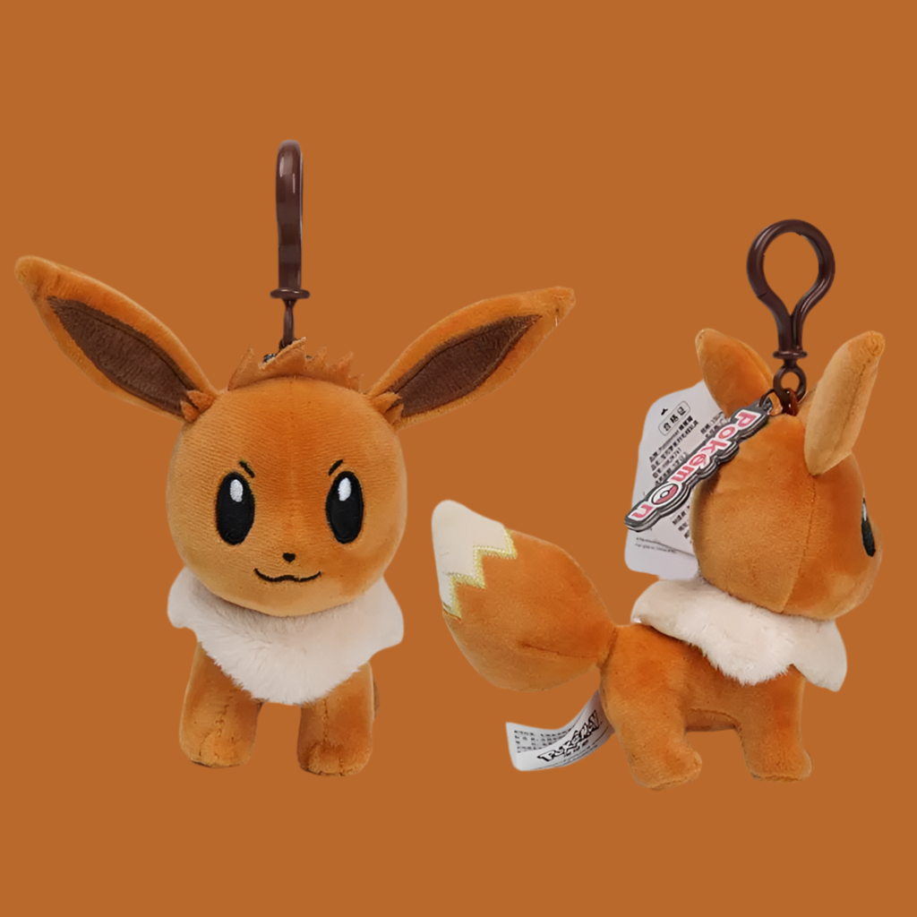 Evolution bag charm