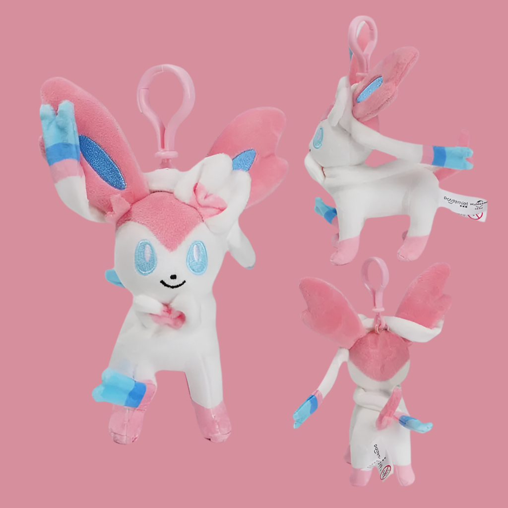 Evolution bag charm