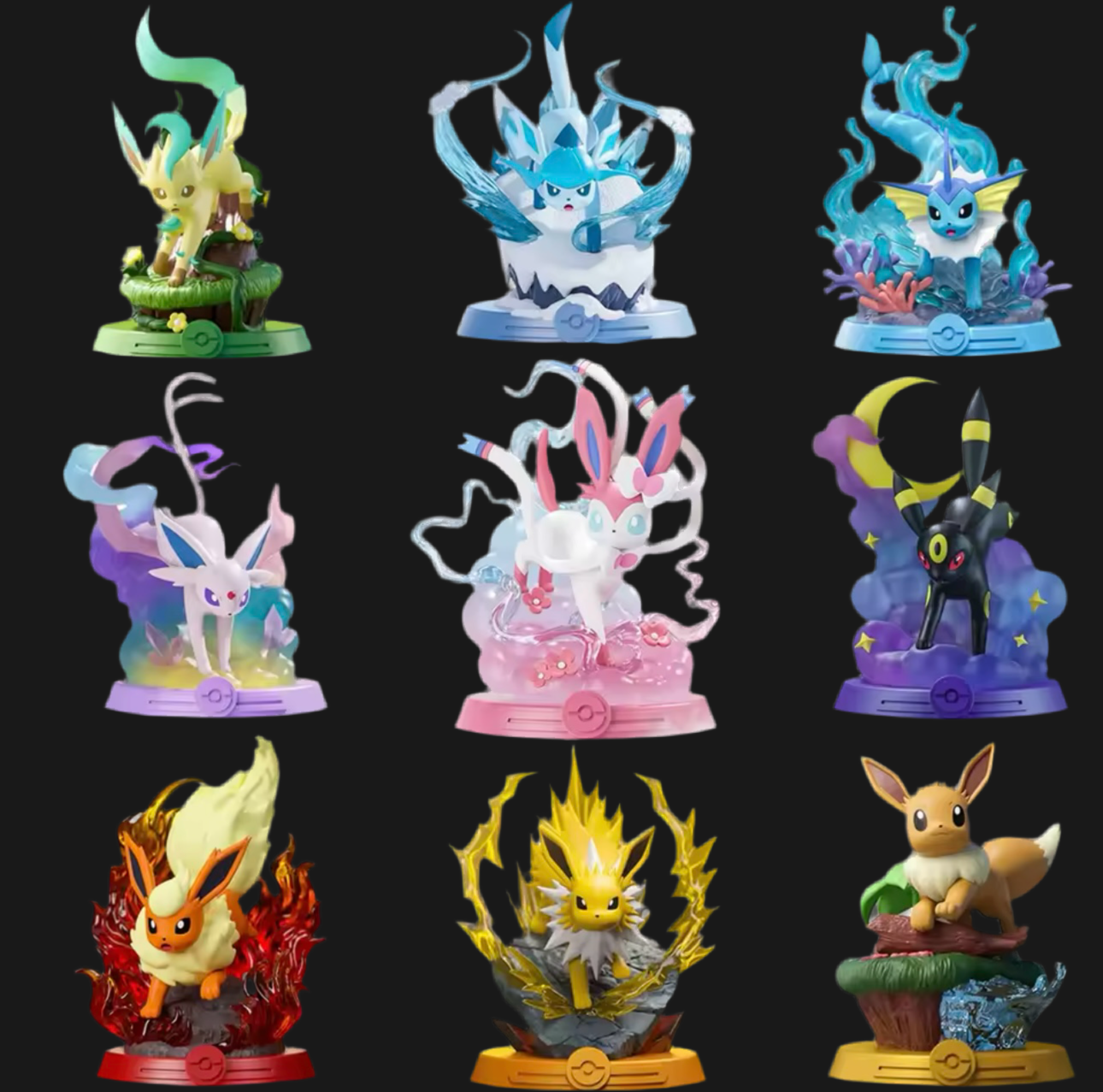 Evolution II blind box