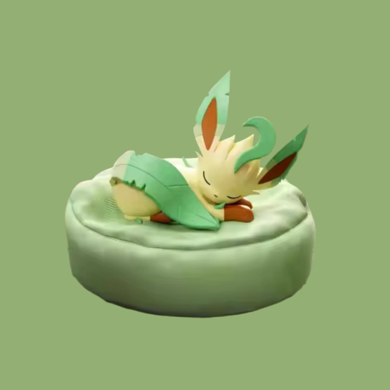 Sleepymon evolution