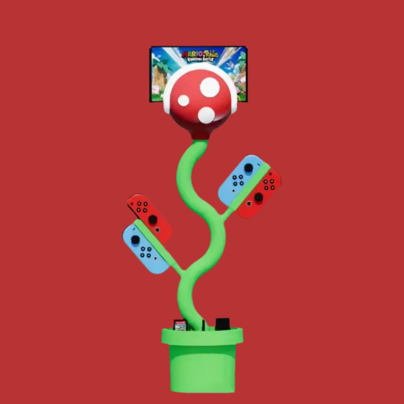 Prianha Planter