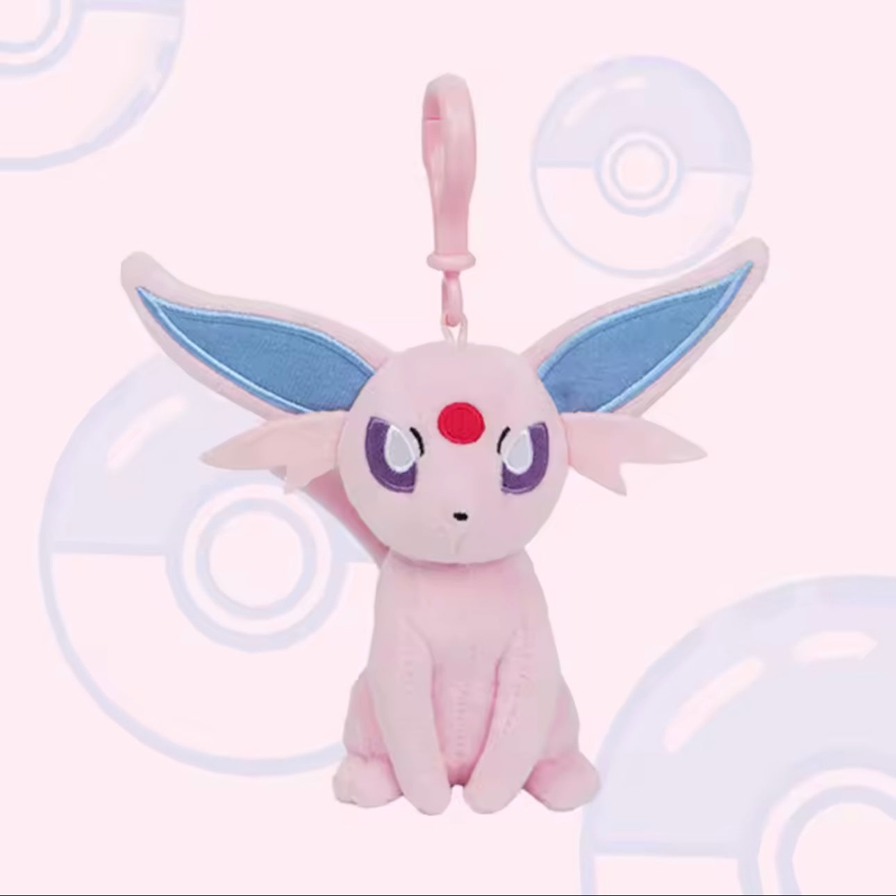 Evolution bag charm