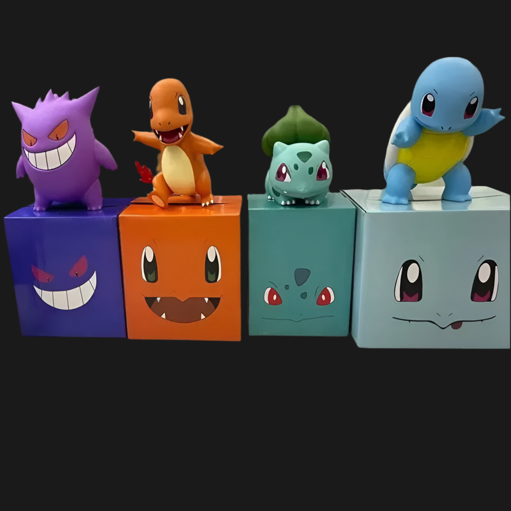 Figuremon deluxe