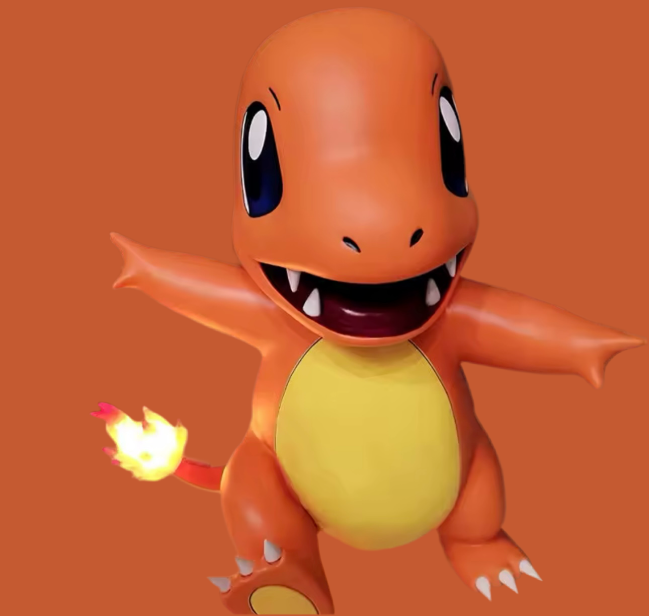 Figuremon deluxe