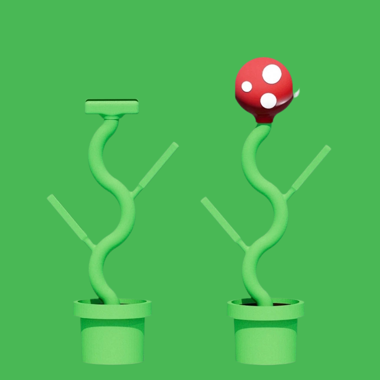 Prianha Planter