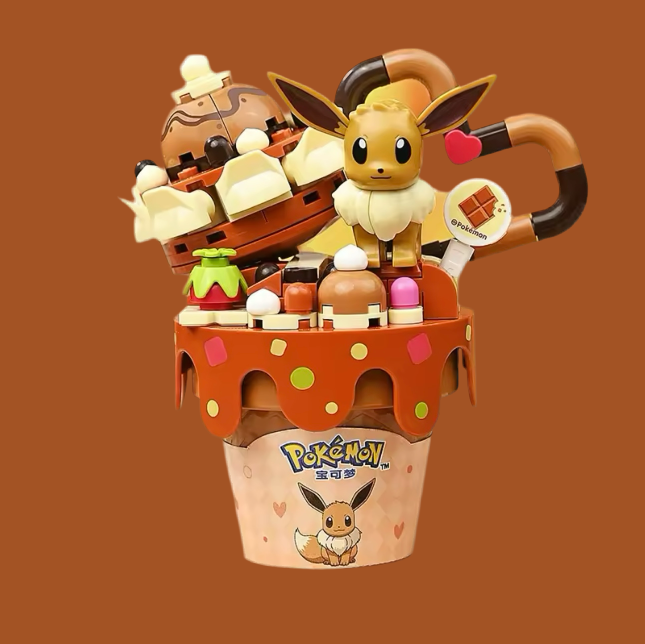 Buildamon cones