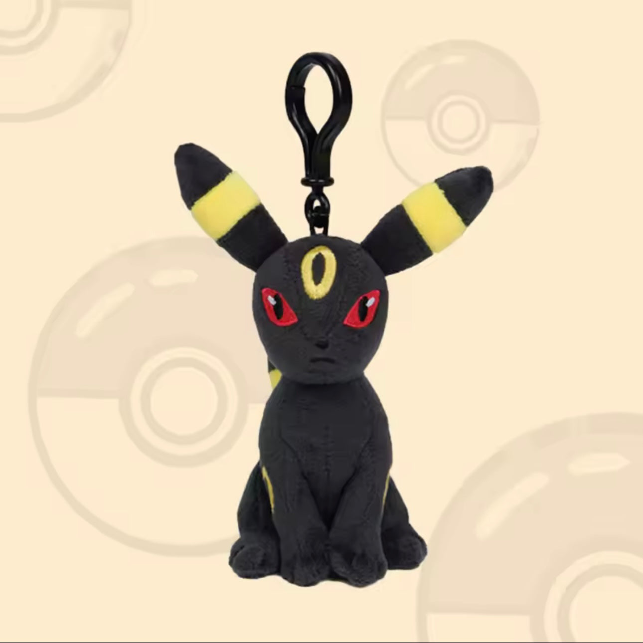 Evolution bag charm