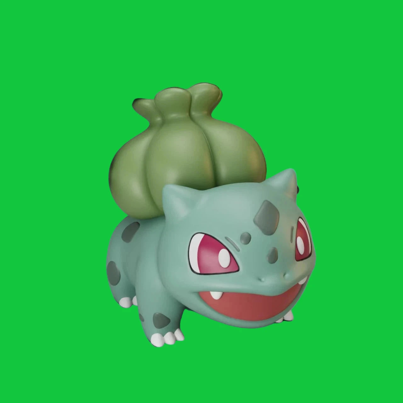 Chargamon stand