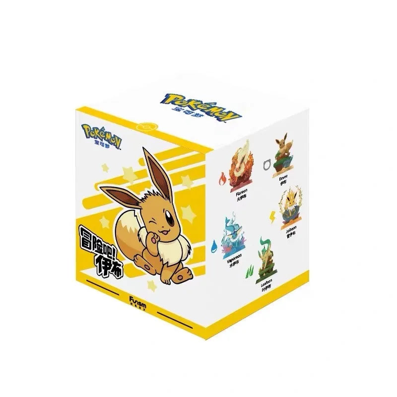 Evolution II blind box