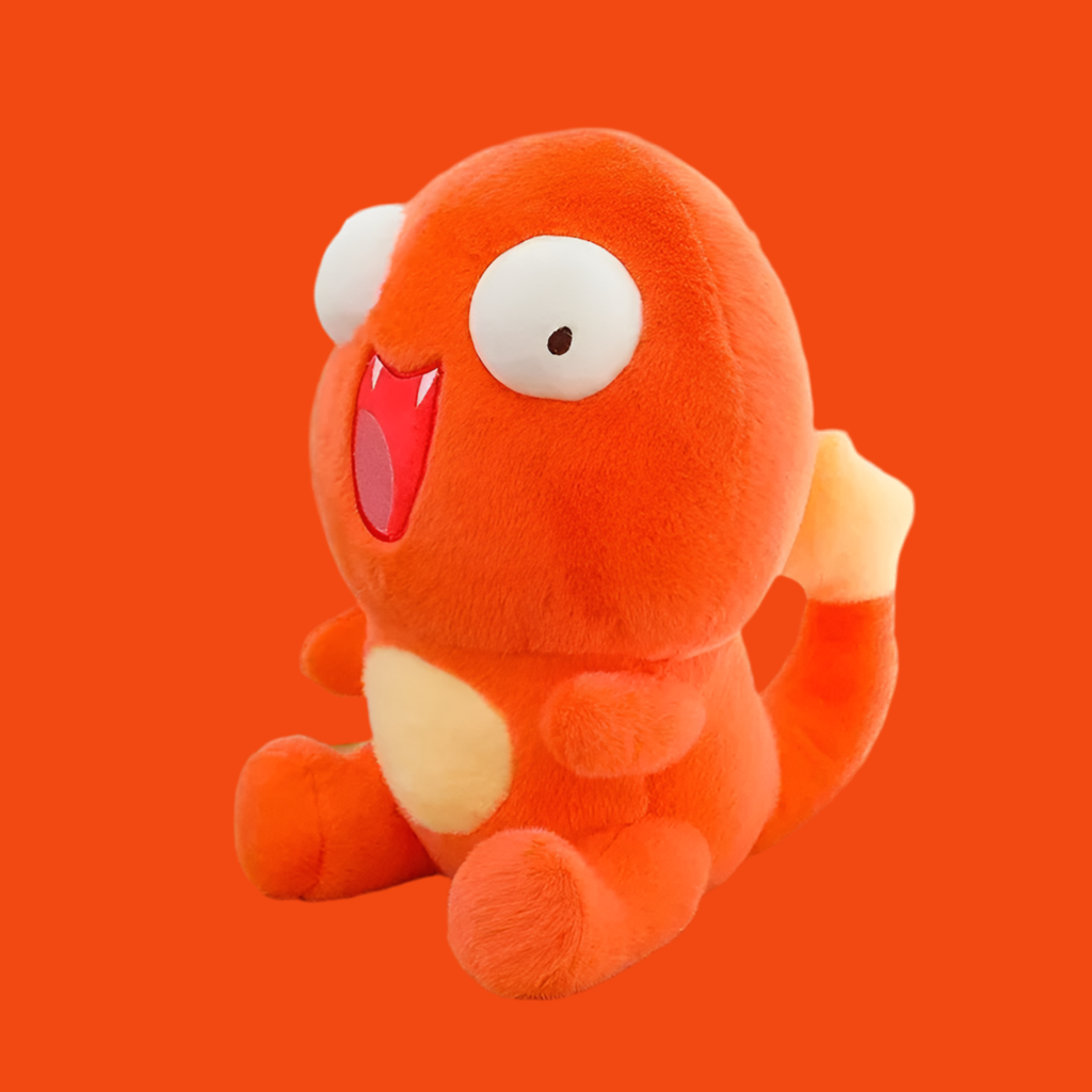 Goofymon plush