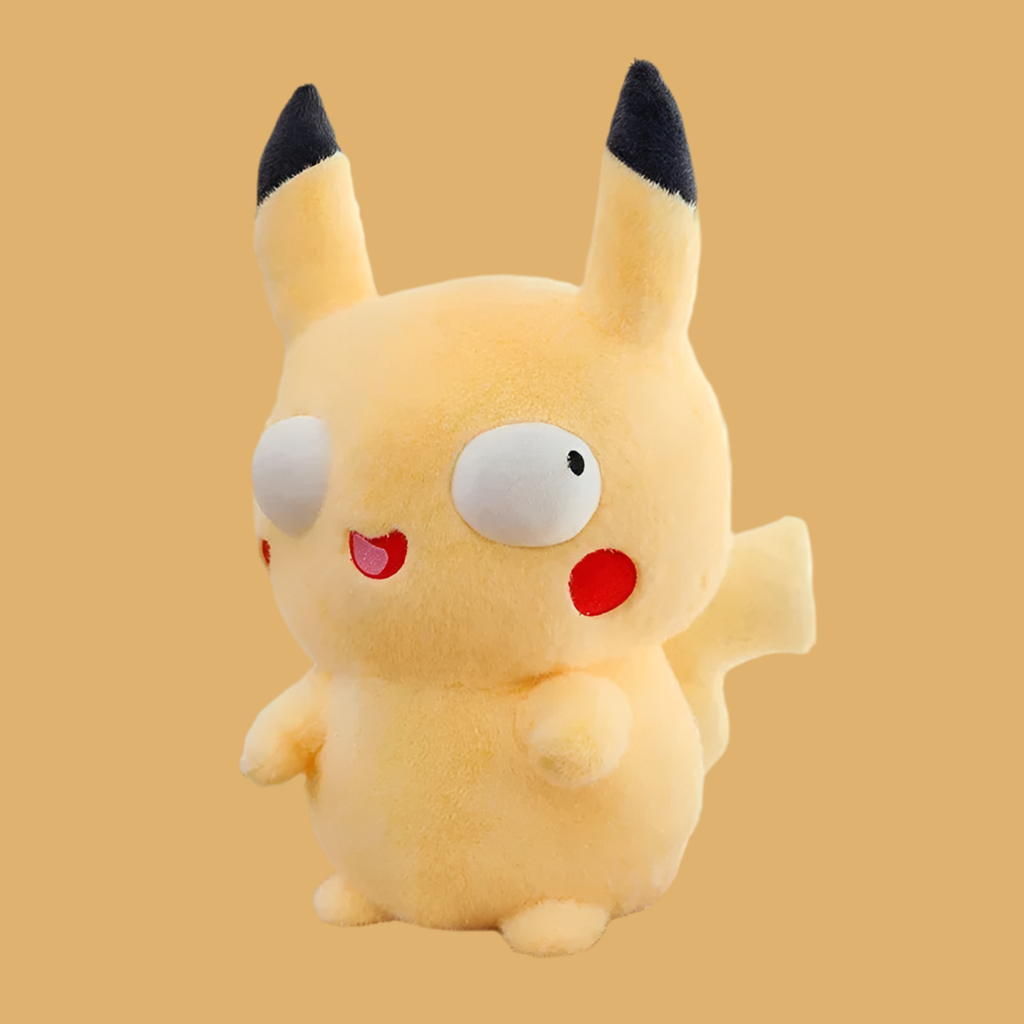 Goofymon plush