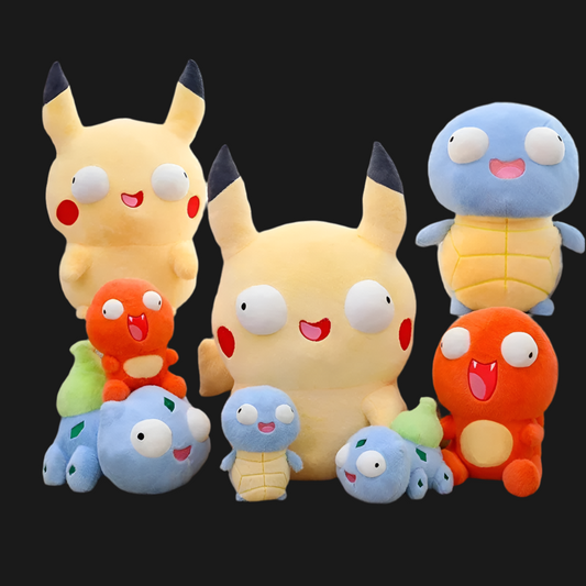 Goofymon plush