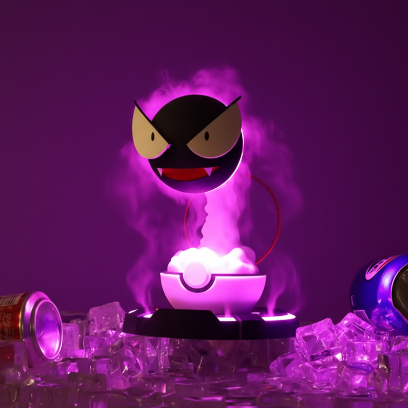 Vapormon