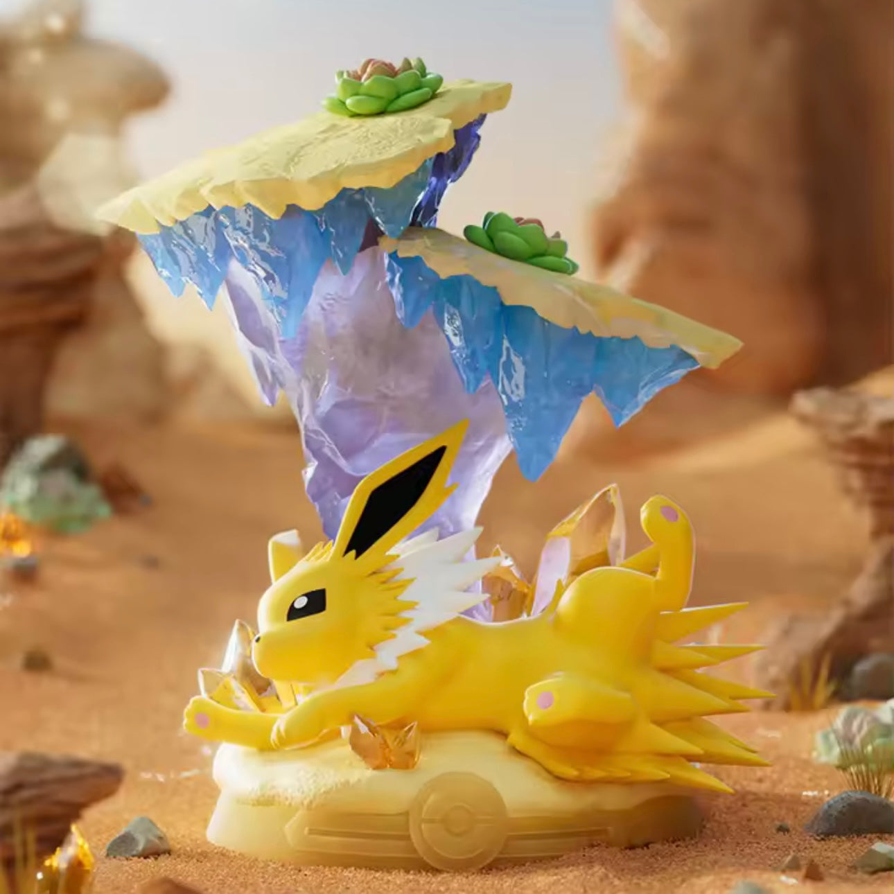 Evolution blind box (Deluxe Edition)