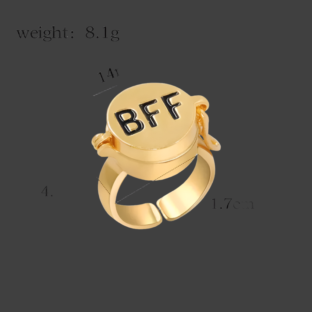 BFF ring