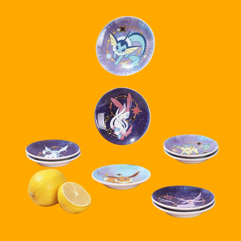 Evolution plate set