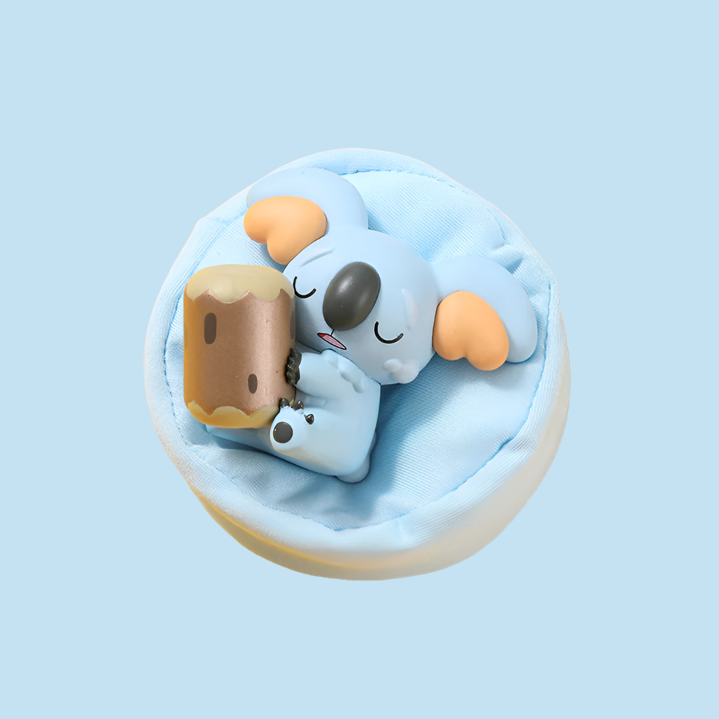 Sleepymon figure