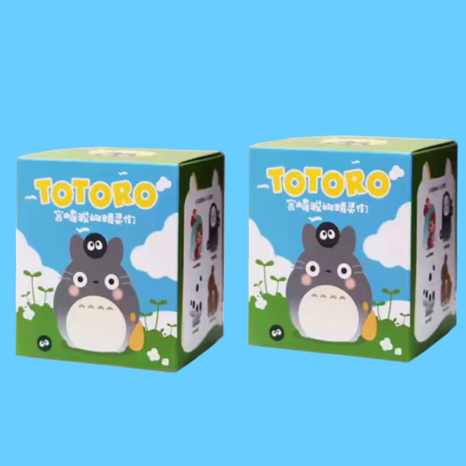 Totoro blind box