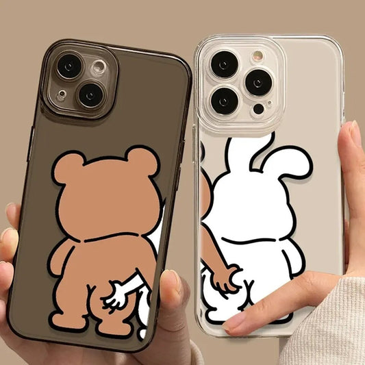 Love bear phone case