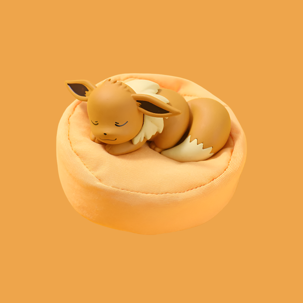 Sleepymon figure