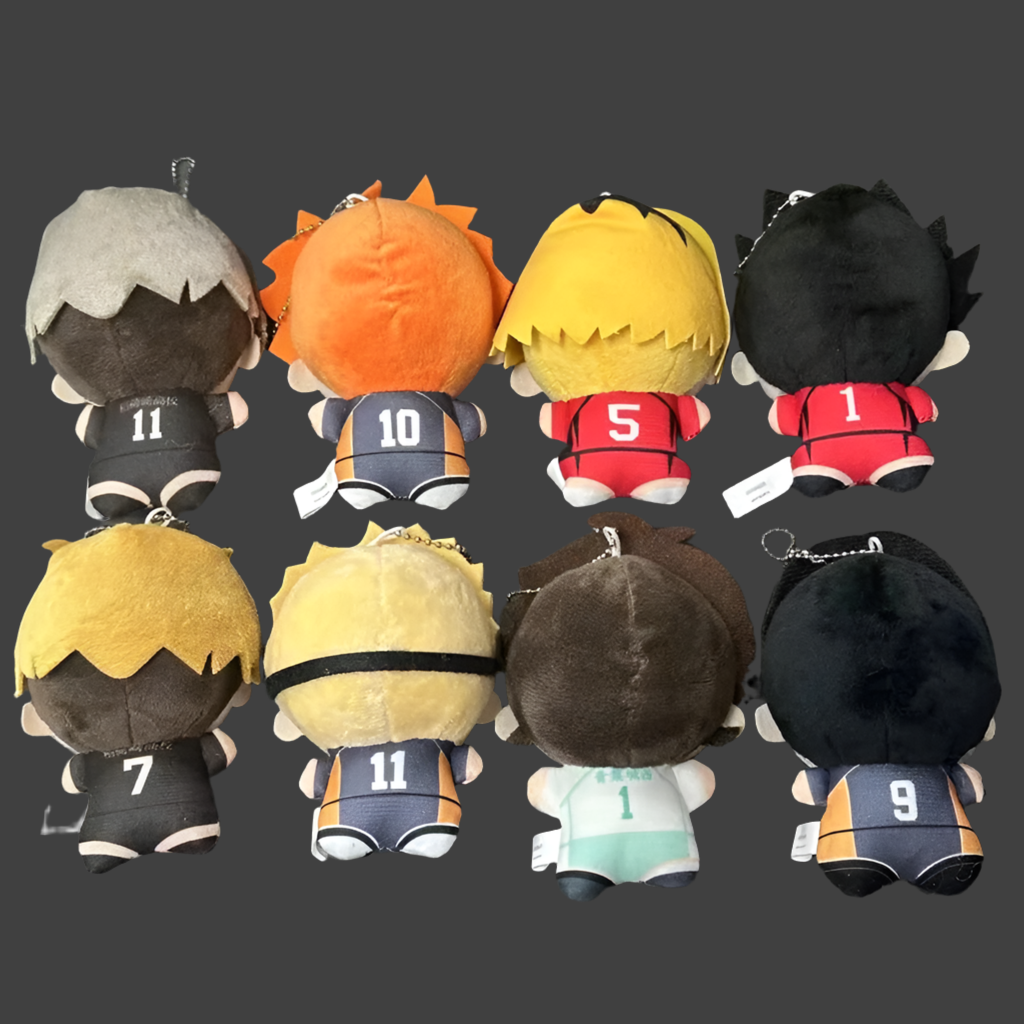 Haikyuu plush