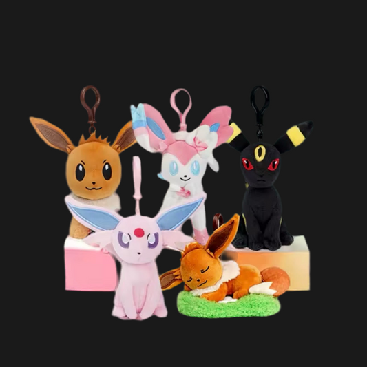 Evolution bag charm