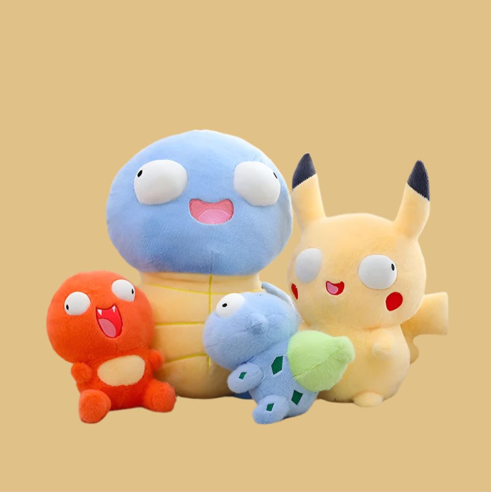 Goofymon plush