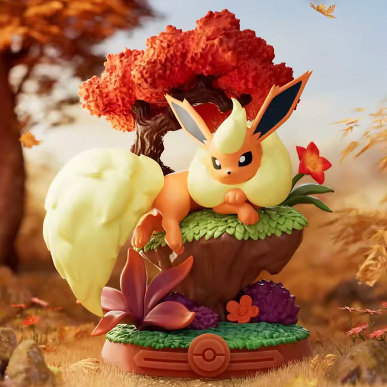 Evolution blind box (Deluxe Edition)