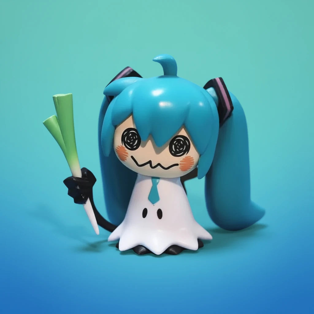 Mikumon