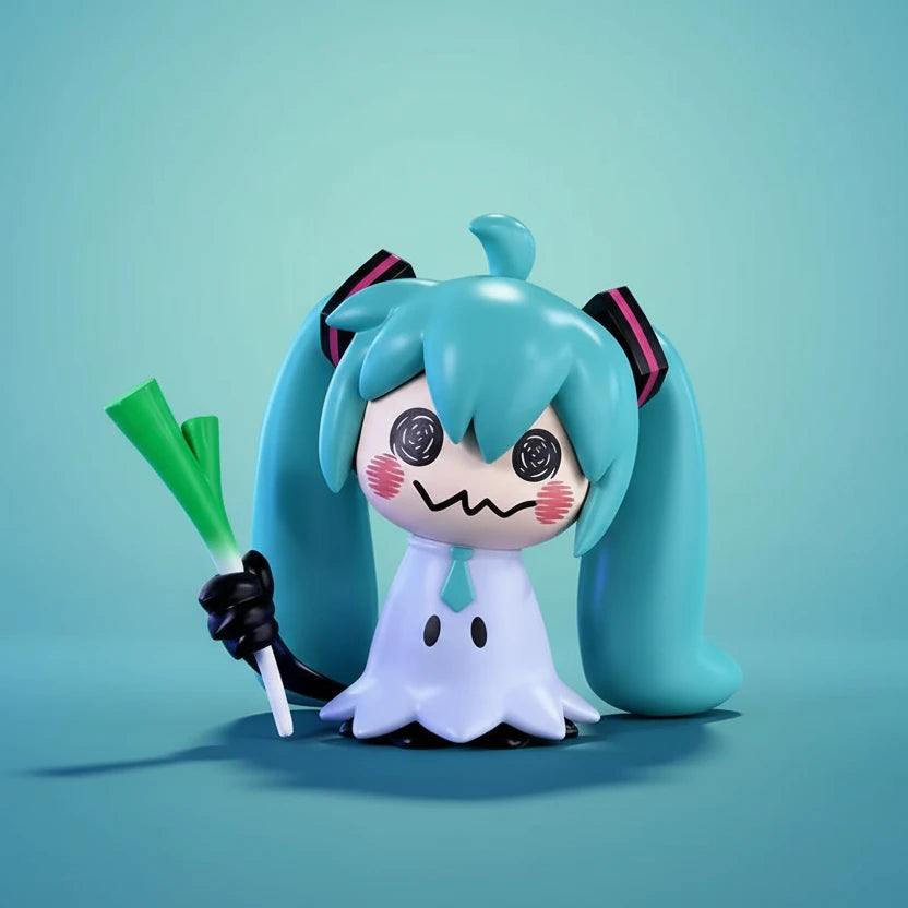 Mikumon