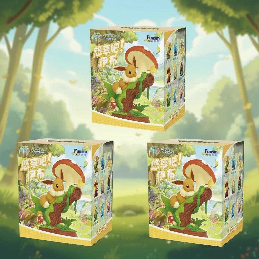 Evolution blind box (Deluxe Edition)